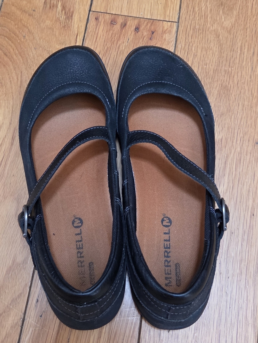 Women's Merrell Mary Jane Dress Flat